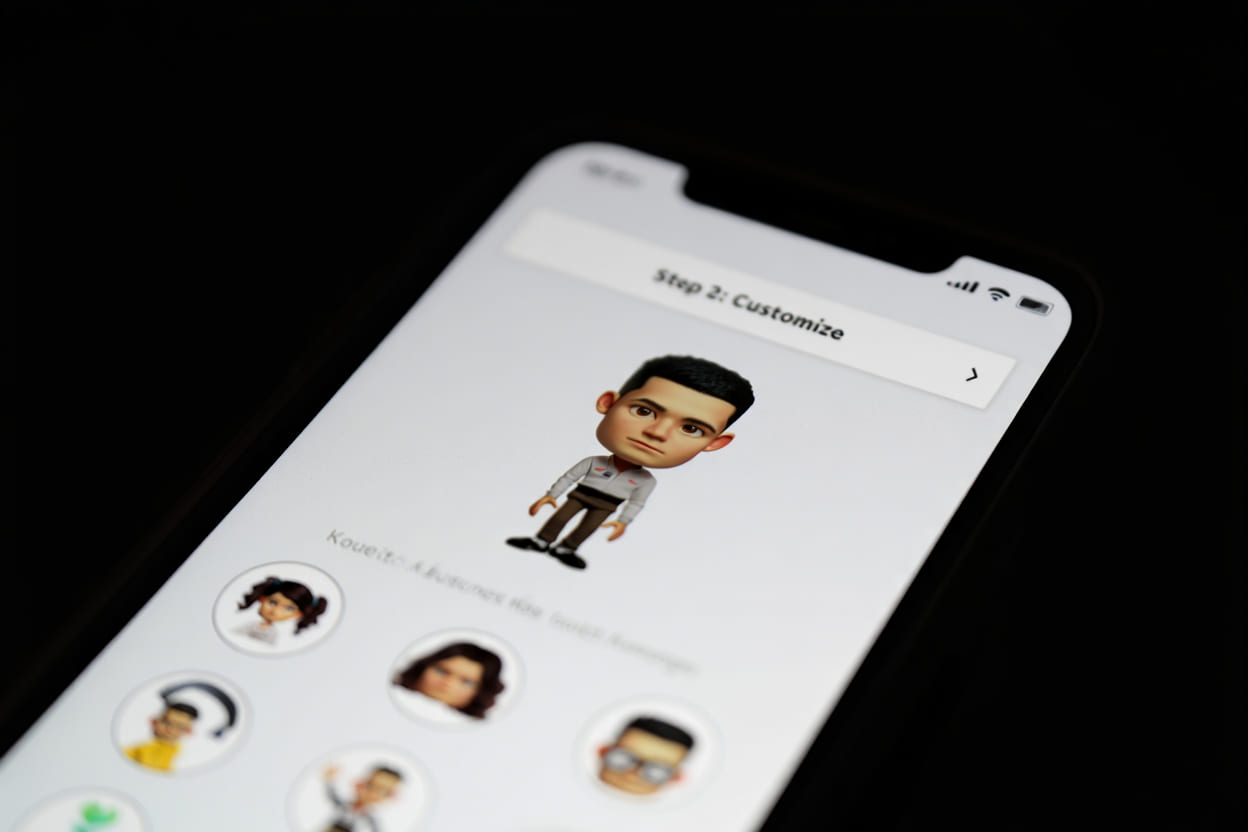 Create Your Avatar