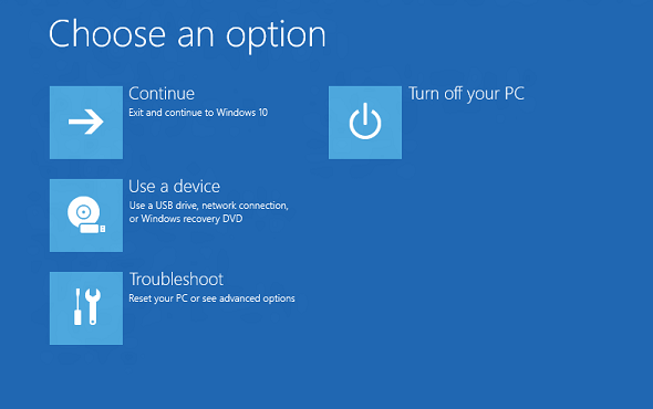 What Is Windows Recovery Environment? 2025 Rescue Guide What is Windows Recovery Environment