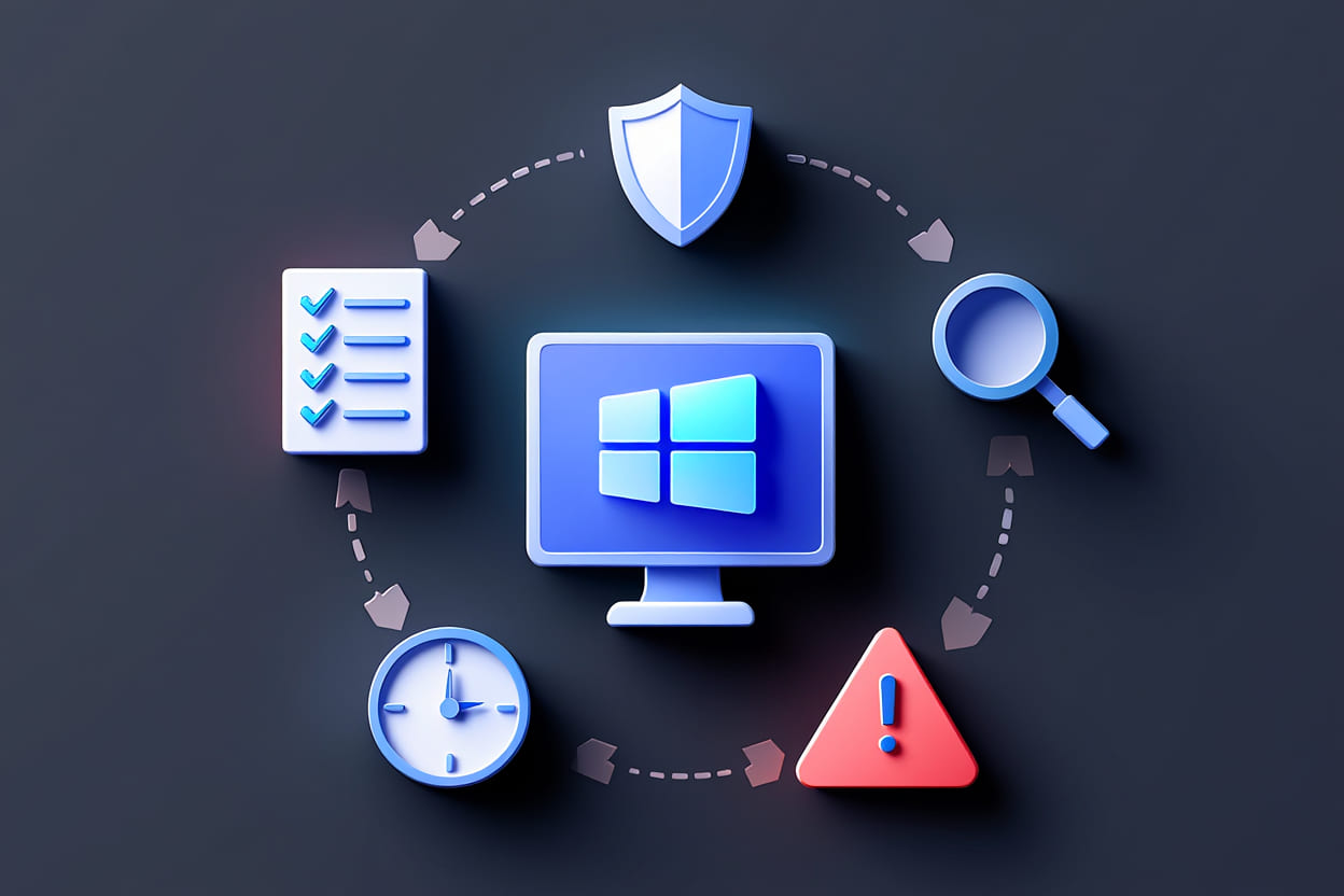 Benefits of Event Viewer