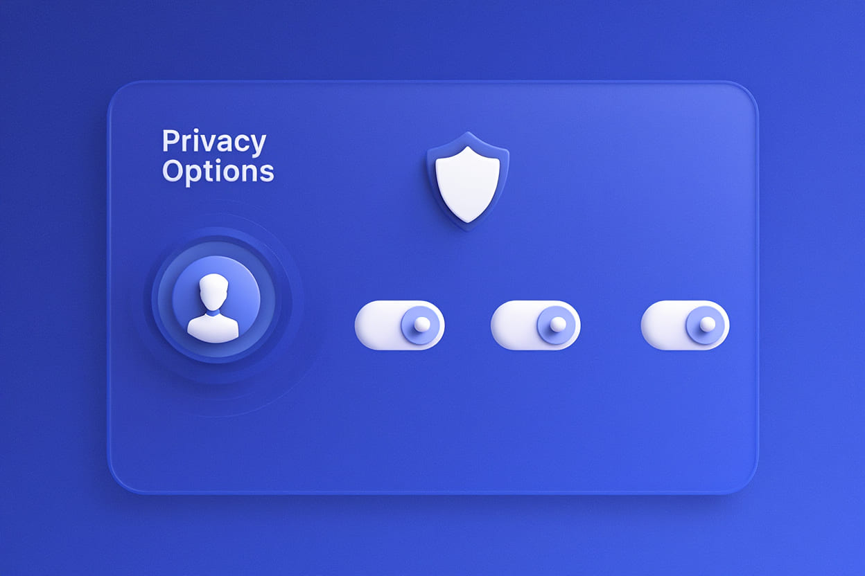 Avatar Privacy Control