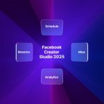 Facebook Creator Studio 2025 - Dashboard Power