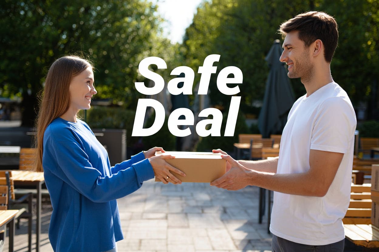 What is Facebook Marketplace? 2025 Guide to Buy & Sell Safely 2 Safe In-Person Exchange