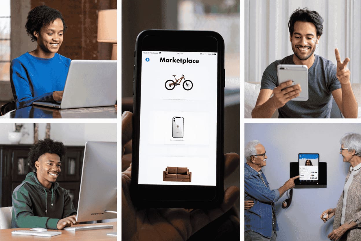 Facebook Marketplace Overview