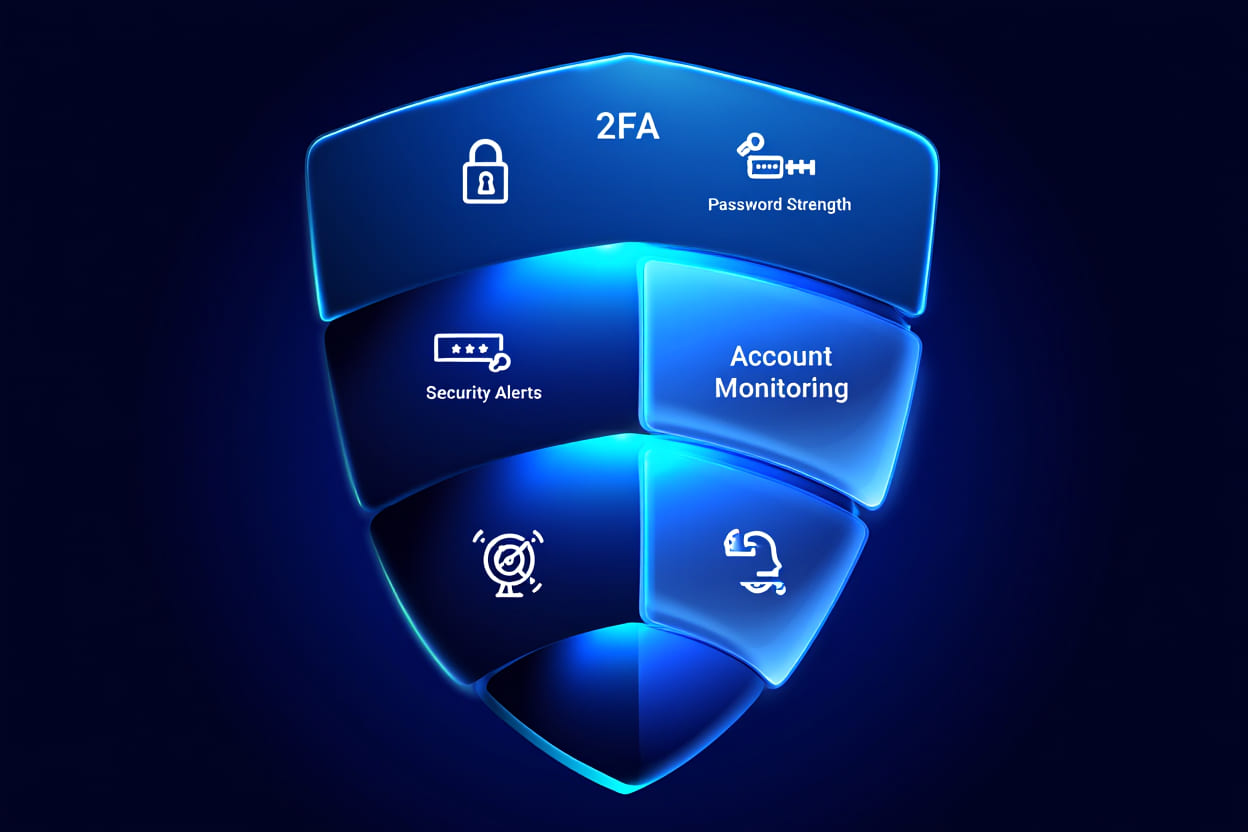 What is Facebook Protect? Full 2025 Guide to Secure Your Account 1 Security Layers of Facebook Protect