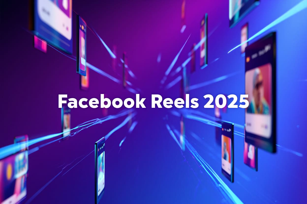 Facebook Reels 2025 - Reach & Create
