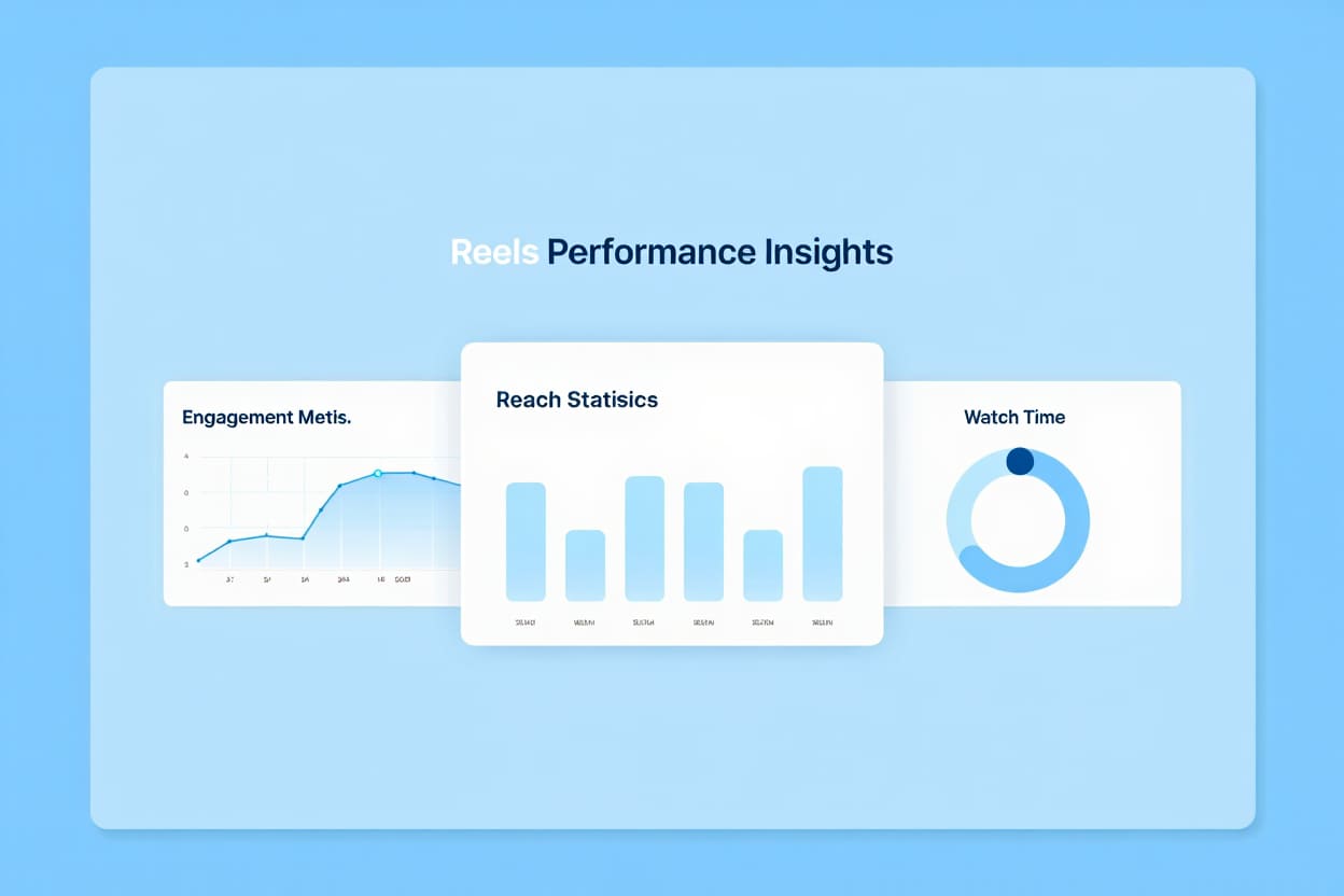 What Is Facebook Reels in 2025? Full Guide for Creators & Brands 1 Facebook Reels Performance Insights