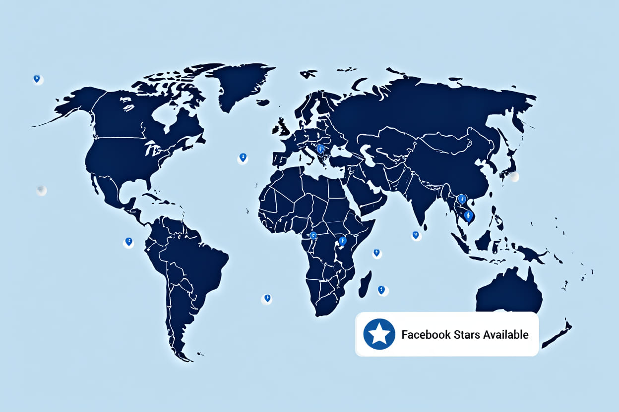 What Is Facebook Stars? How Creators Earn in 2025 2 Who Can Use Facebook Stars