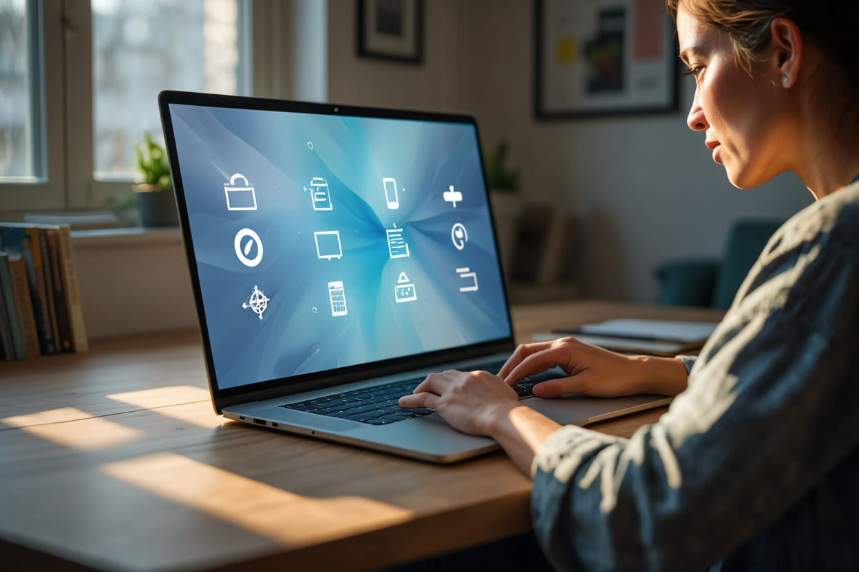 Home User Using Event Viewer