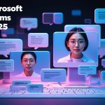 Microsoft Teams 2025 - Digital Collaboration Hub