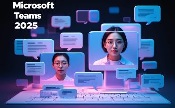 Microsoft Teams 2025 - Digital Collaboration Hub