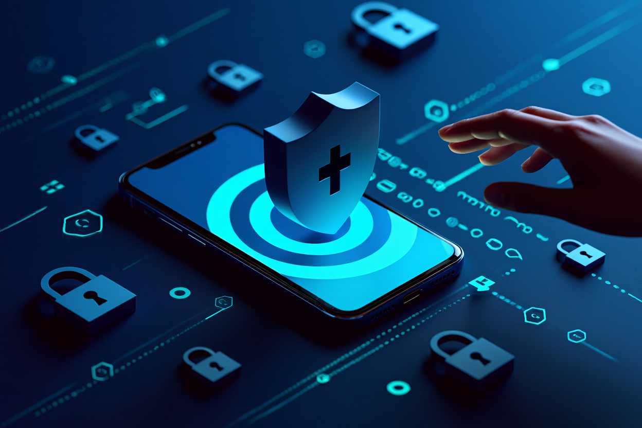 What is NFC on Android? How I Use It in 2025 to Make Life Simpler and Smarter 3 NFC Security on Android
