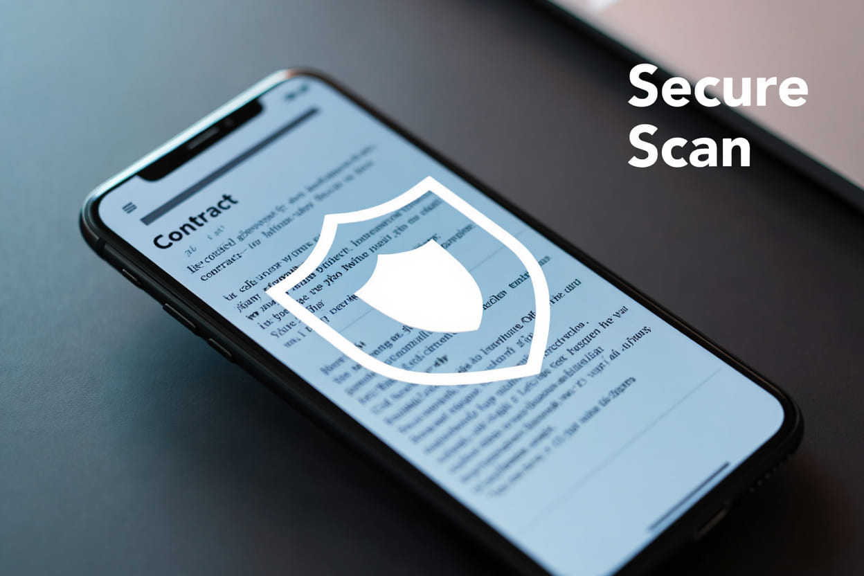 What is Office Lens App? Best Scanning Tool for 2025 2 Secure Scan