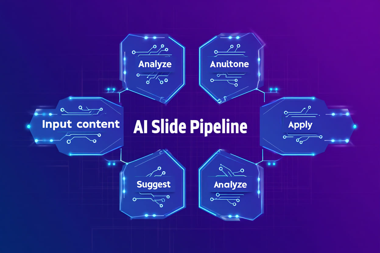 What Is PowerPoint Designer? Smart Design Tool for 2025 1 AI Slide Pipeline