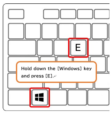 What Is File Explorer? Full Beginner’s Guide for Windows 2025 3 Press Windows key + E