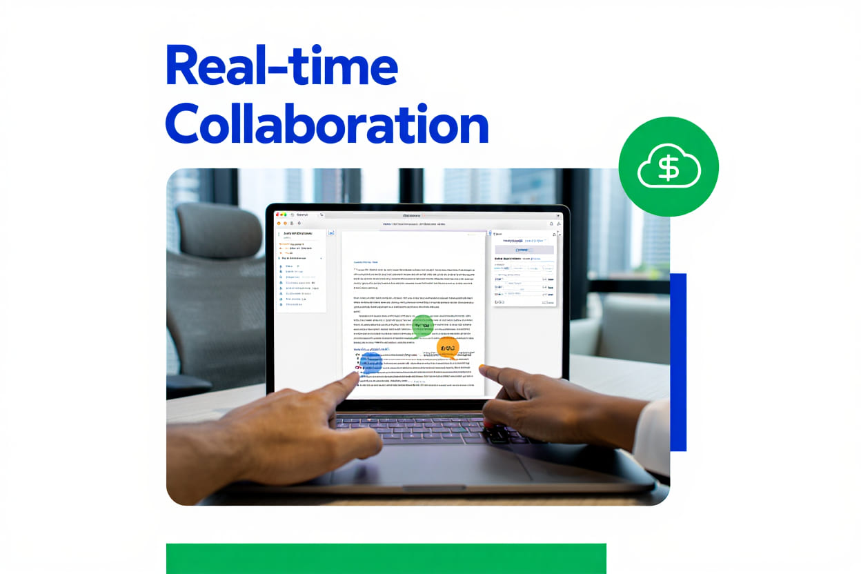 Real-time Document Collaboration