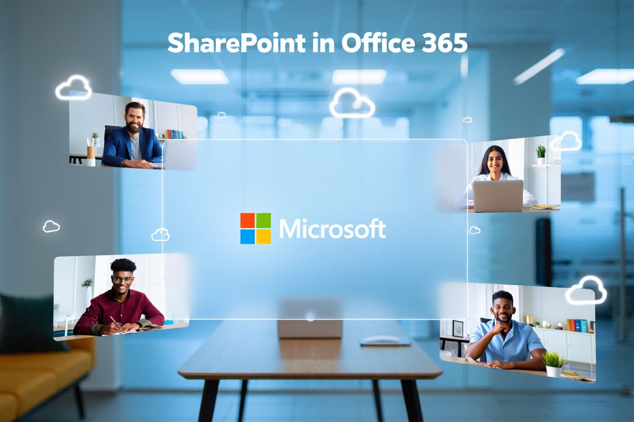Thumbnail: Digital Workspace with SharePoint