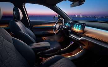 Modern Android Auto Thumbnail