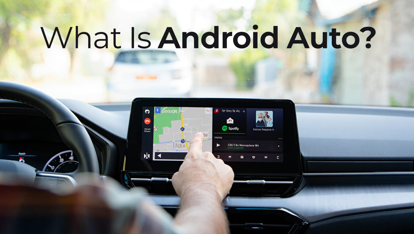 What Is Android Auto