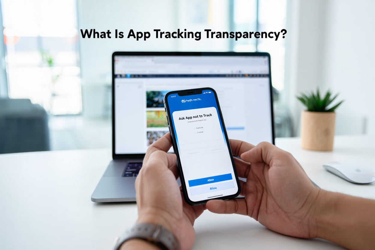 What Is App Tracking Transparency