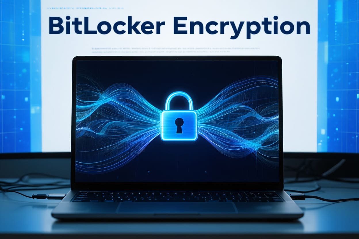 What is BitLocker Encryption