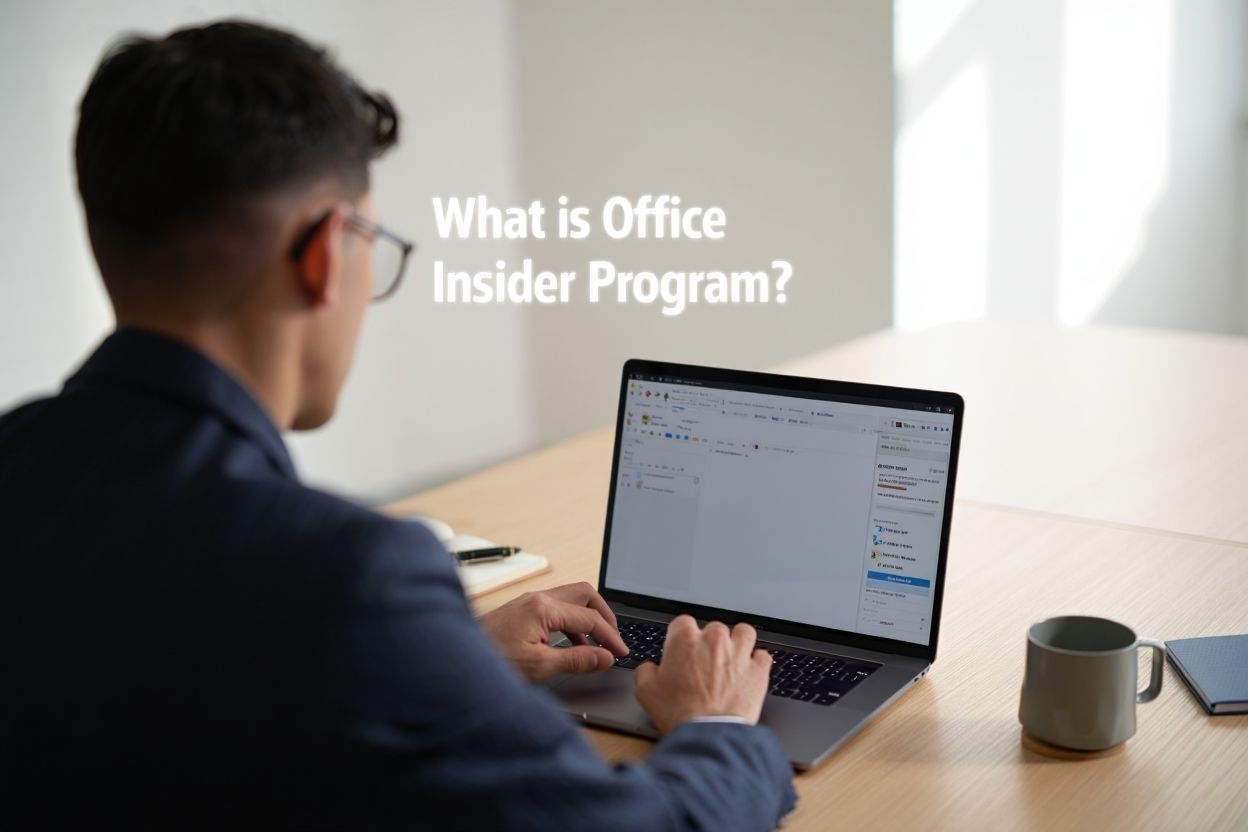 What is Office Insider Program? Full 2025 Guide for Early Access What is Office Insider Program?