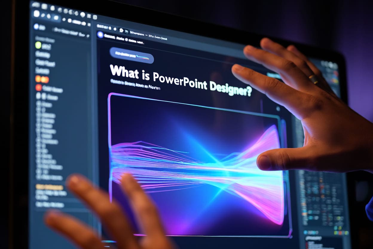What Is PowerPoint Designer? Smart Design Tool for 2025 What is PowerPoint Designer?