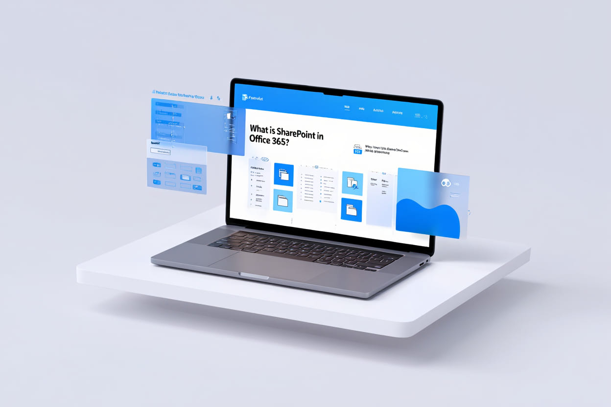What is SharePoint in Office 365?