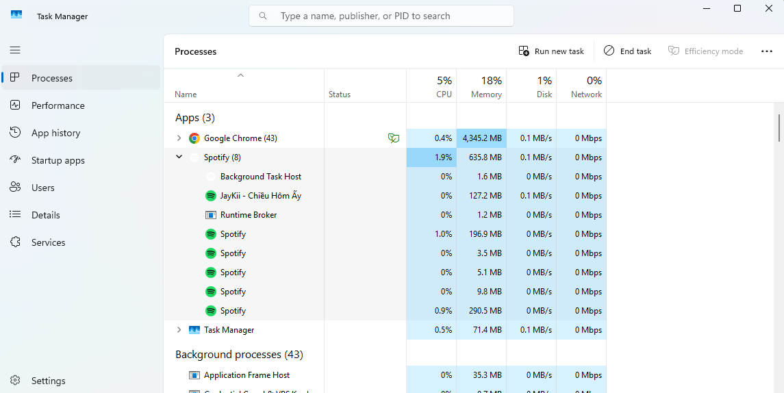 What is Windows Task Manager