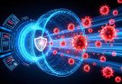 Thumbnail: Windows Defender Firewall illustration