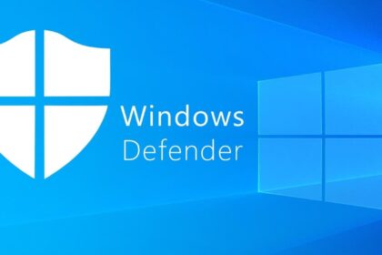 Disable Windows Defender On Windows 10