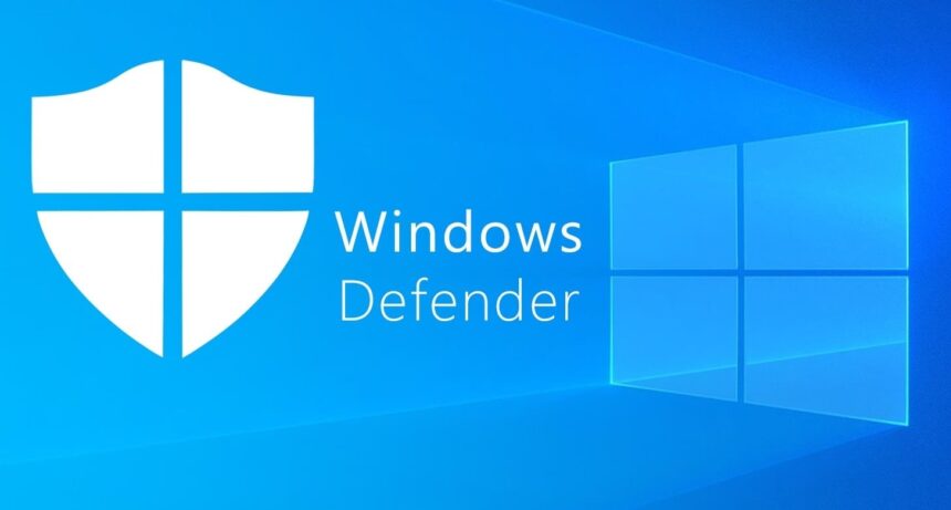 Disable Windows Defender On Windows 10