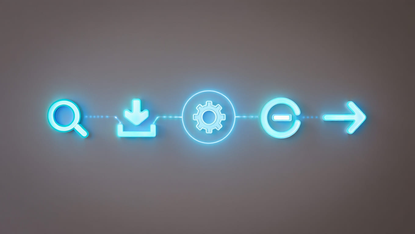 Update process using Windows Update Assistant