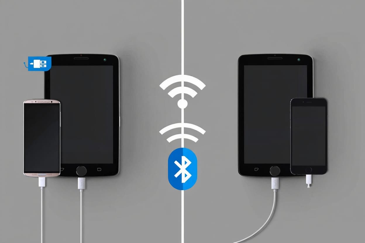 Wired vs Wireless Android Auto