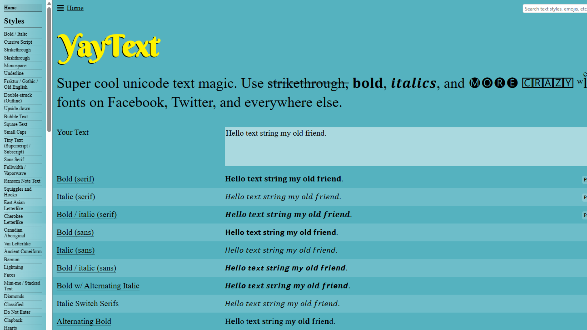 Cách Viết Chữ Kiểu Đẹp Trên Facebook & Website (2025): In Đậm, Nghiêng, Gạch Ngang Dễ Dàng 13 Chữ kiểu đẹp
