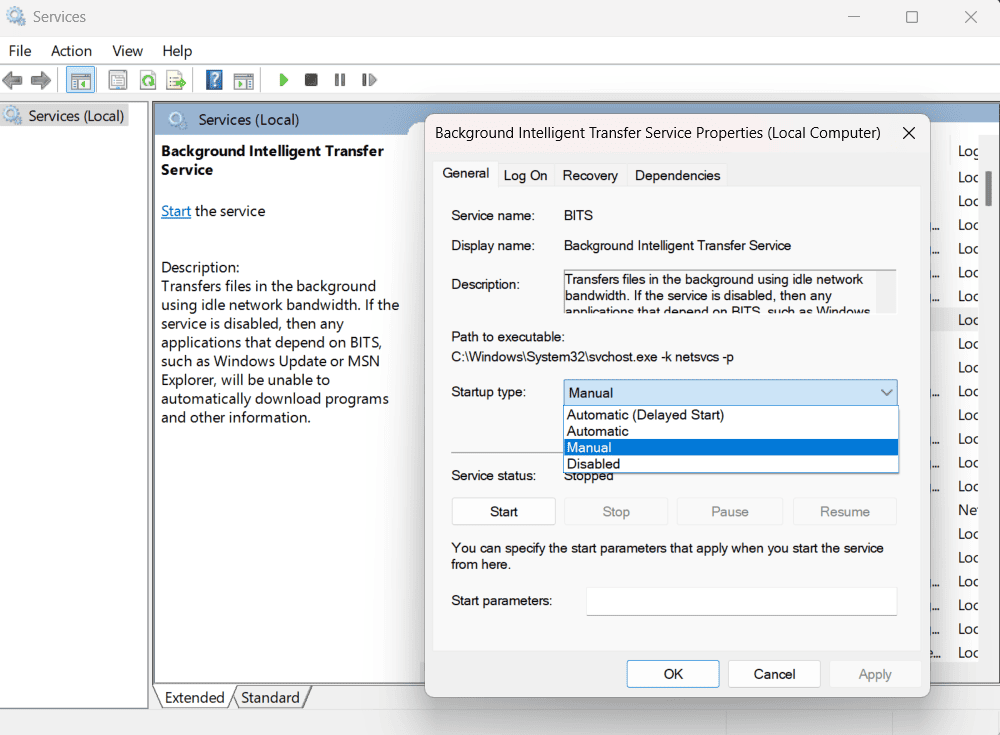 Best Free RAM Optimizer for Windows 10 (2025) – Safe & Effective Tools 3 Adjust Background Services