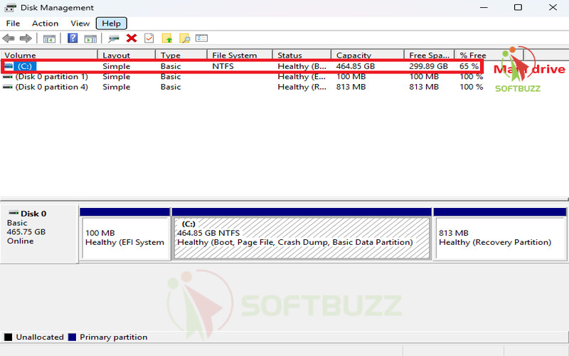How to Partition Hard Drive Windows 10 Without Losing Data (2025) 23 Review all connected drives