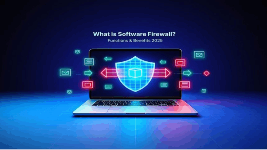What Is Software Firewall thumbnail