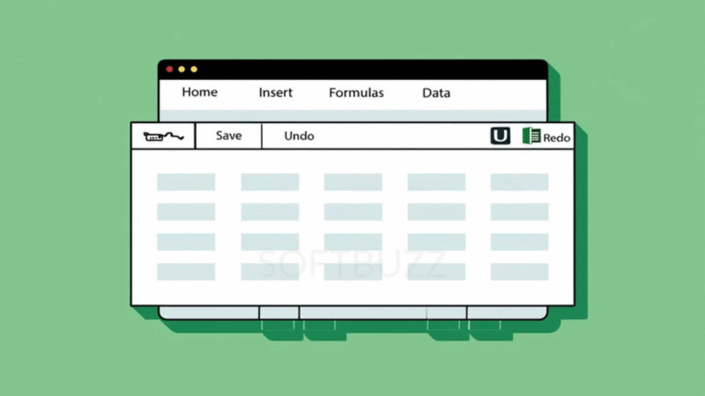 MS Excel User Interface for Beginners