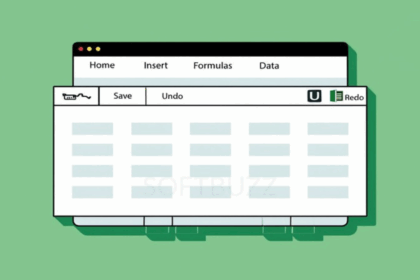 MS Excel User Interface for Beginners
