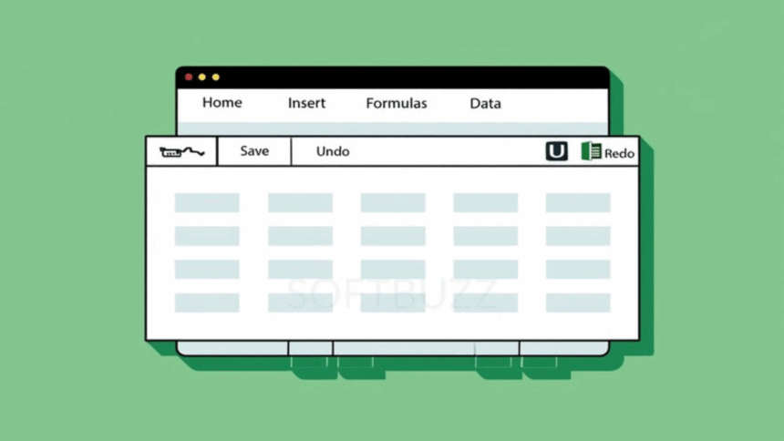 MS Excel User Interface for Beginners