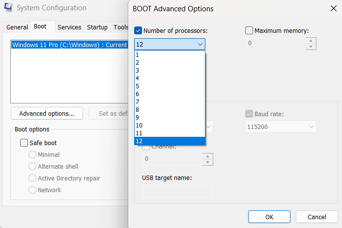 How to Speed Up Windows 10 Startup 2025 – Fast & Proven Tips 4 Tweaking Boot ProcessorCore Utilization