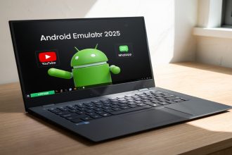 Android Emulator 2025 for Low-RAM Windows 10