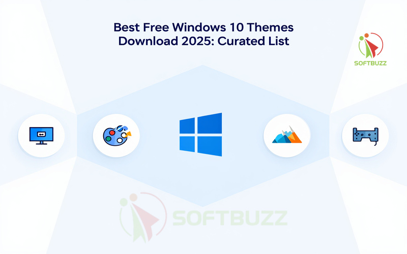 Free Windows 10 Themes Download 2025 – Best & Safest Picks 24 Best Free Windows 10 Themes Download 2025 – Expert Curated List for Style, Safety & Compatibility