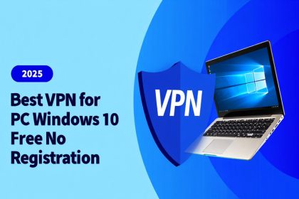 Best VPN for PC Windows 10 Free No Registration thumbnail