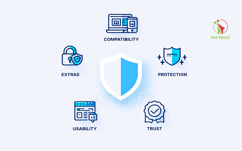 Firewall and Antivirus Protection (2025 Guide to Cybersecurity) 18 Choosing effective firewall and antivirus solutions in 2025