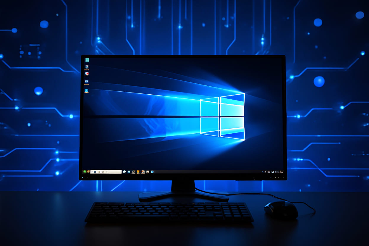 How to Speed Up Windows 10 Startup 2025 – Thumbnail