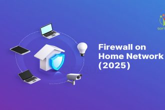 Firewall on home network thumbnail illustration
