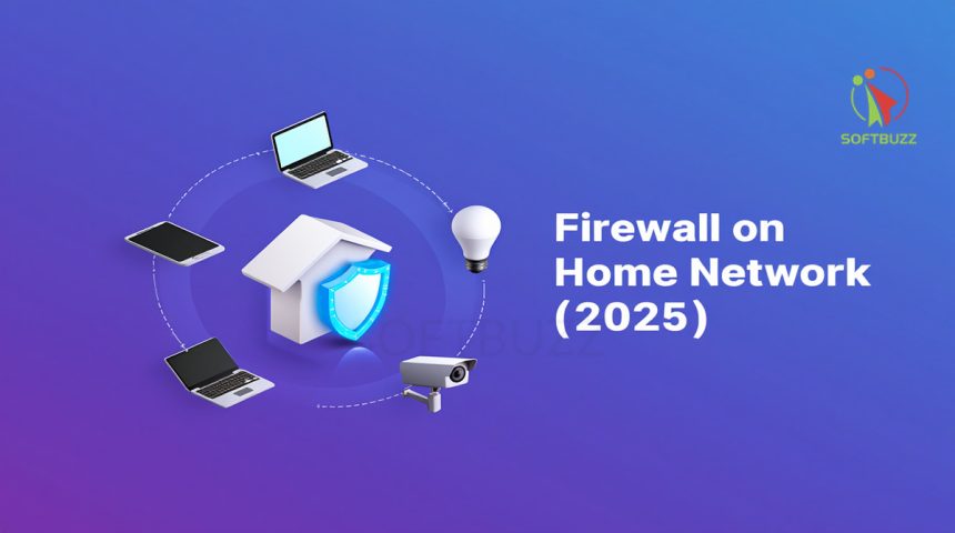 Firewall on home network thumbnail illustration