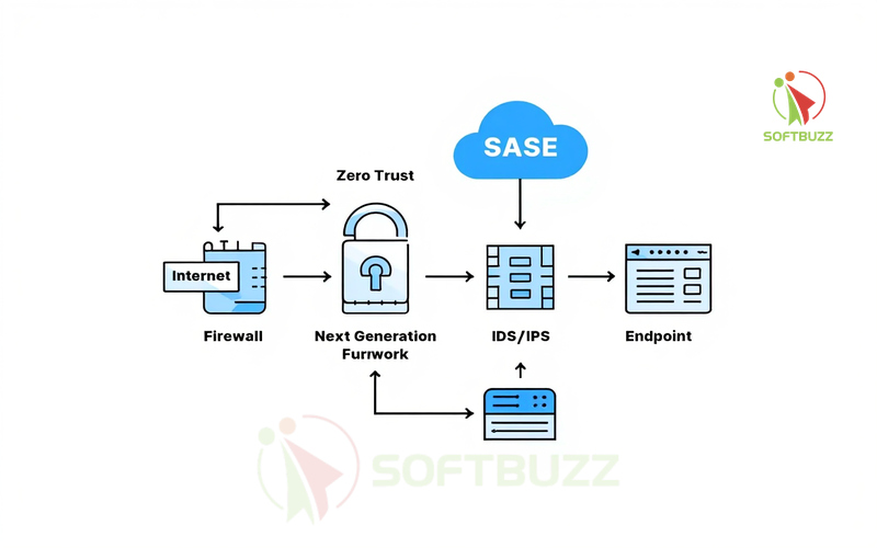 Firewalls and Internet Security: A Pro's Guide for 2025 14 Firewall types and roles in Internet security