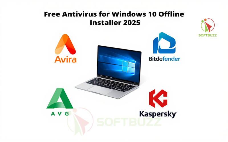 Best Free Antivirus for Windows 10 Offline Installer 2025 24 Best Free Antivirus for Windows 10 Offline Installer 2025
